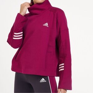Adidas Turtleneck Sweater